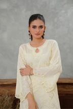 Pearl Glow - 2pc Chikankari