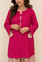 Rosé Bloom – Farshi Shalwar Set