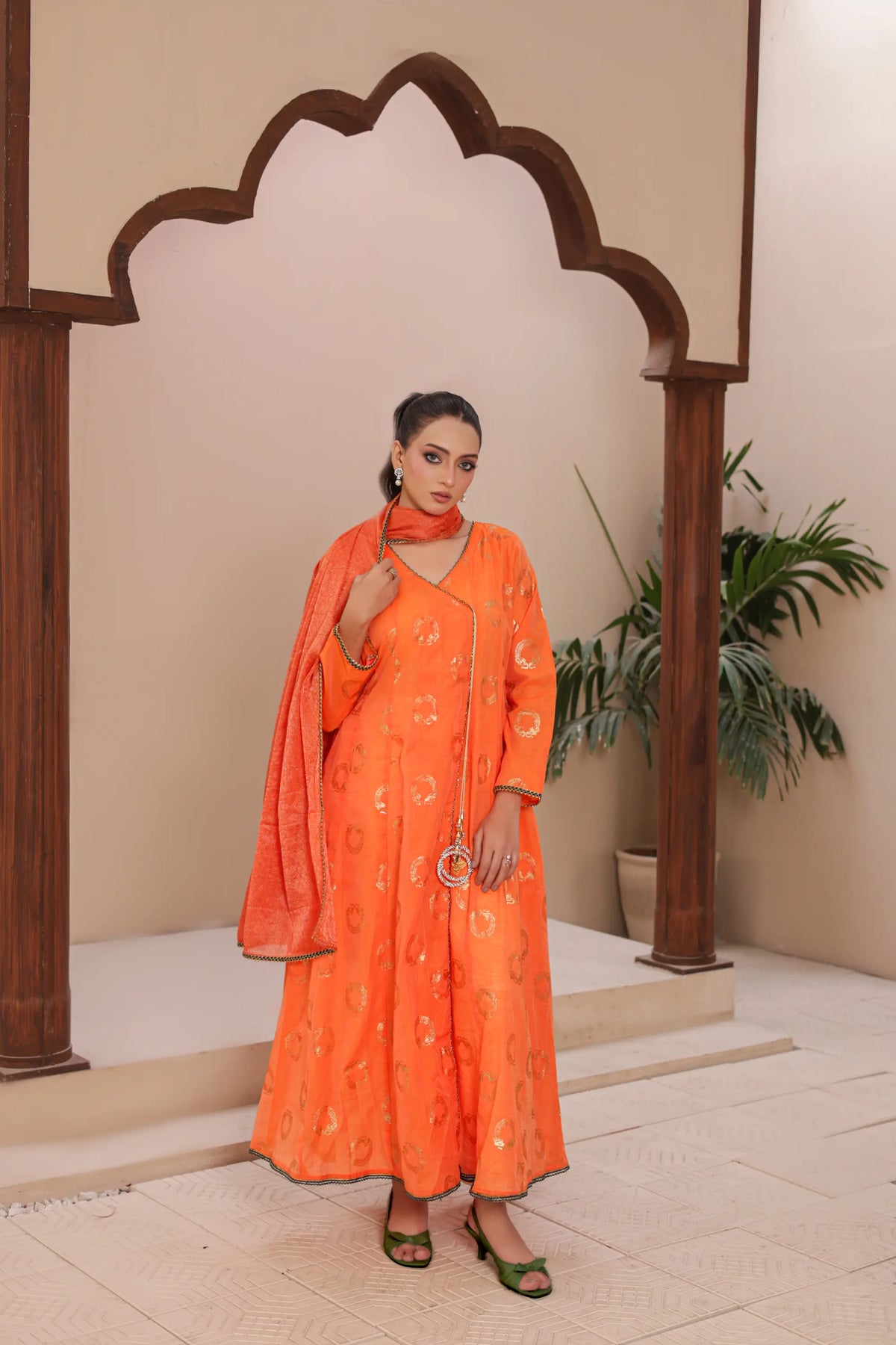 RANGREZ - Angrakha 3pc