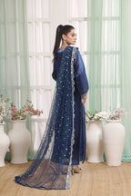 Royal Sapphire - Stone work 3pc