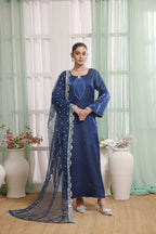 Royal Sapphire - Stone work 3pc