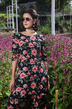 Ruby Bloom Grape Drape
