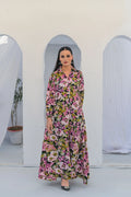 Noire – A-Line Flared Dress