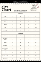 Shanghai Night Madiha Gohar