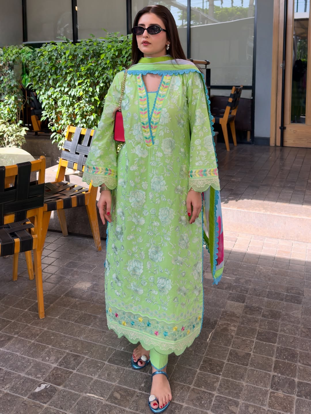 designer lawn dresses Lawn Dress Designs 2026