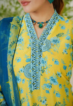 Sunny Meadow Grape Drape
