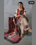 Nura - 2piece (Shirt + Trouser)