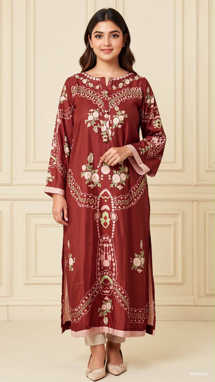 Maroon Muse