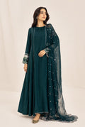 Zarqaan - 3pc Kalidar