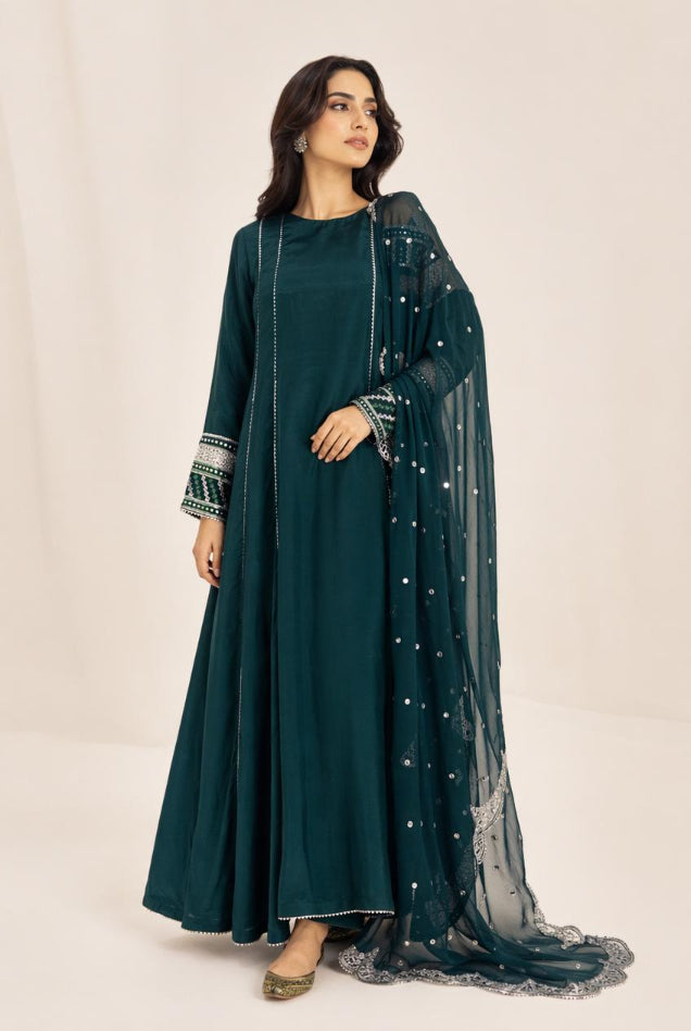 Zarqaan - 3pc Kalidar