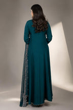 Zarqaan - 3pc Kalidar