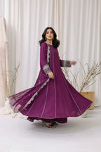 Zeenat - 3pc Kalidar