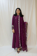 Zeenat - 3pc Kalidar