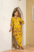 ZIVA – Embroidered 2Pc