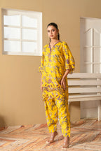 ZIVA – Embroidered 2Pc