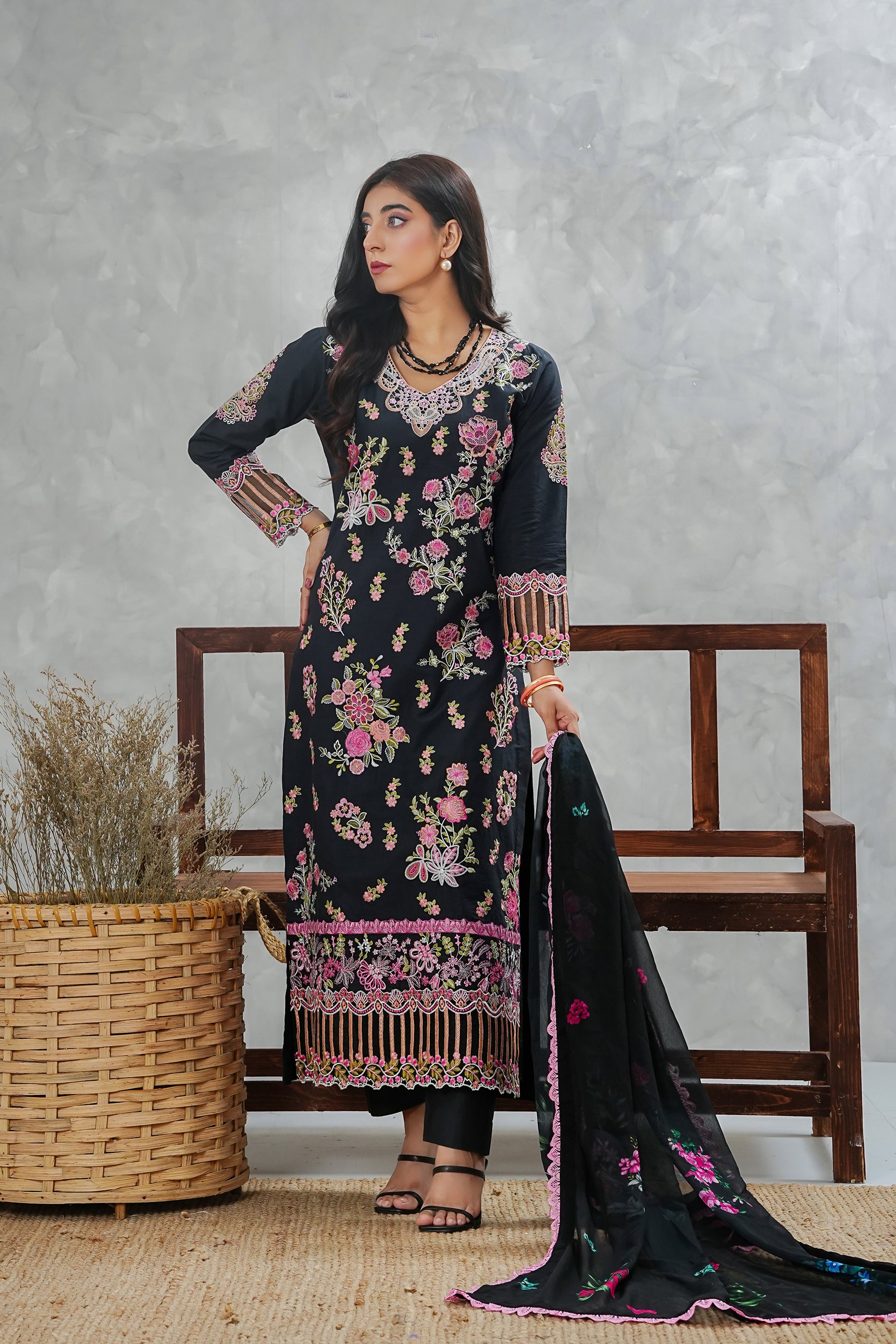 Floral Tapestry - 𝐑𝐞𝐬𝐭𝐨𝐜𝐤 𝐀𝐥𝐞𝐫𝐭 🚨 Now in 𝐂𝐨𝐭𝐭𝐨𝐧