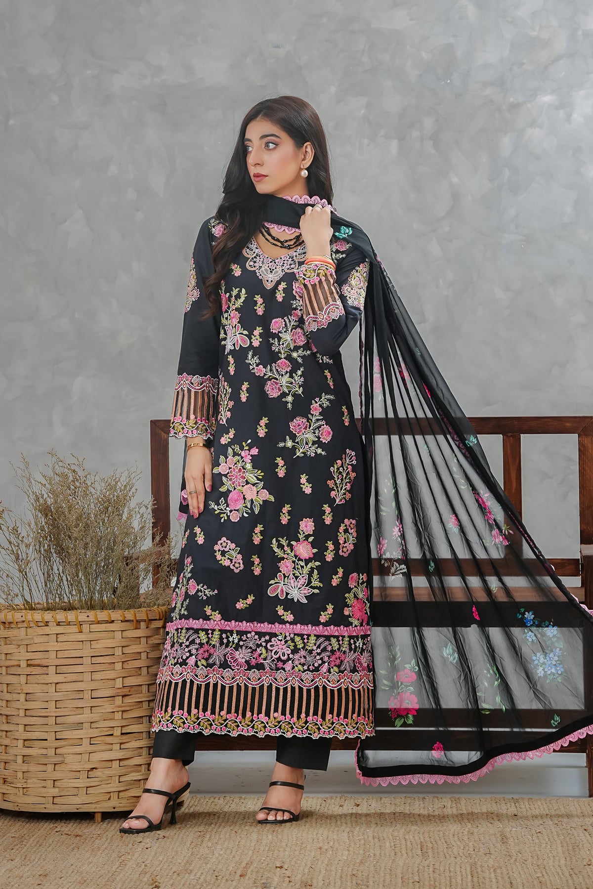 Floral Tapestry - 𝐑𝐞𝐬𝐭𝐨𝐜𝐤 𝐀𝐥𝐞𝐫𝐭 🚨 Now in 𝐂𝐨𝐭𝐭𝐨𝐧