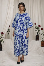 LUNA – Printed Kaftan