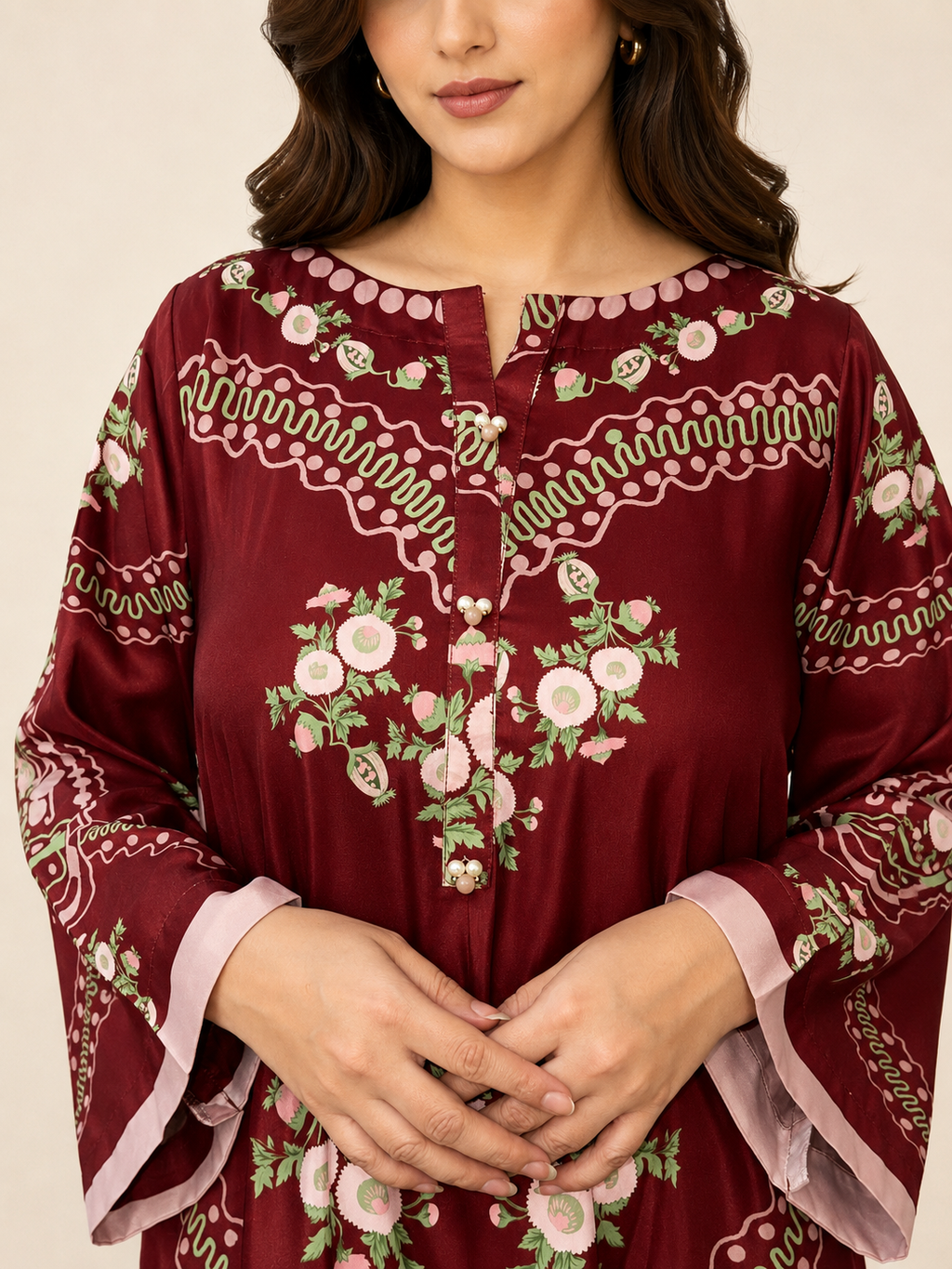 Maroon Muse