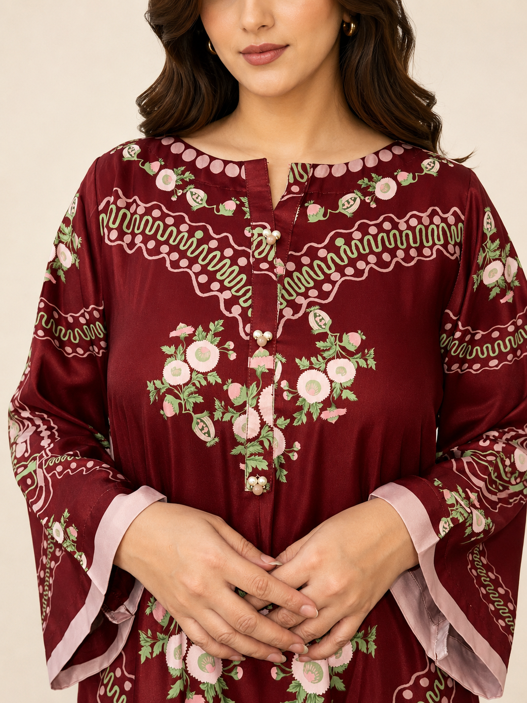 Maroon Muse