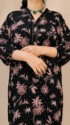 Ruby Eclipse – Long Kaftan Style