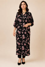 Ruby Eclipse – Long Kaftan Style
