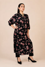 Ruby Eclipse – Long Kaftan Style