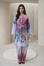 Silly Lilly - 2pc Printed Coord Set